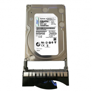 Жесткий диск IBM 43W7576 750Gb  SATAII 3,5" HDD
