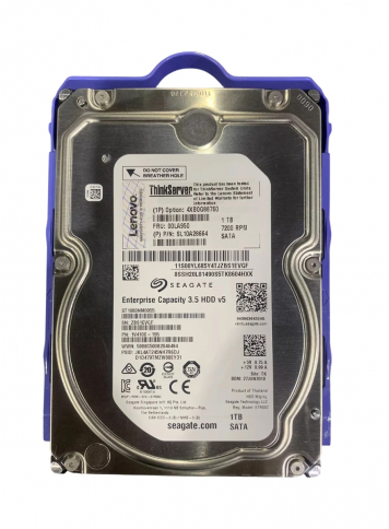 Жесткий диск IBM 00LA950 1TB SATAIII 3,5" HDD