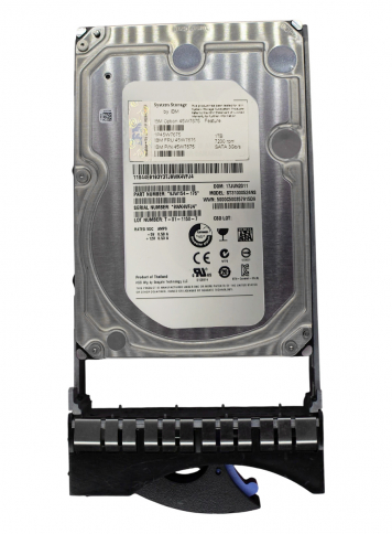 Жесткий диск IBM 45W7675 1Tb 7200 SATAII 3.5" HDD