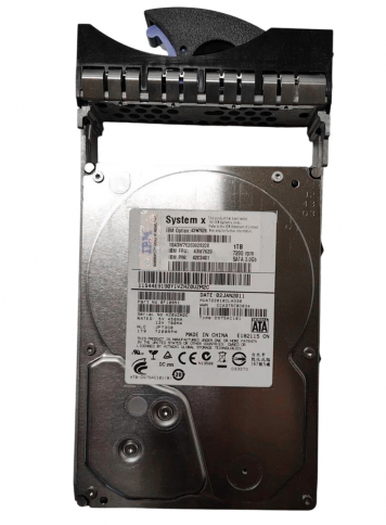 Жесткий диск IBM 42C0497 1Tb  SATAII 3,5" HDD