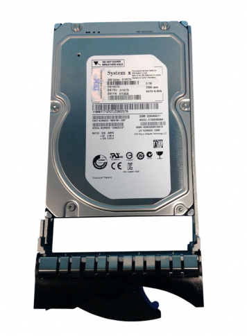 Жесткий диск IBM 81Y9774 3Tb  SATAIII 3,5" HDD