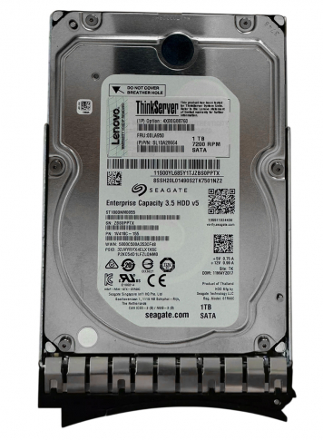 Жесткий диск Lenovo 1HT174-155 2Tb 7200 SATAIII 3.5" HDD