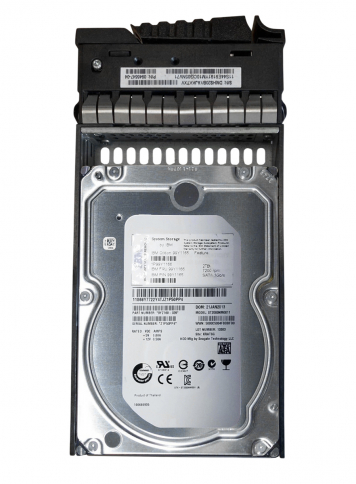 Жесткий диск IBM 99Y1166 2TB SATAIII 3,5" HDD