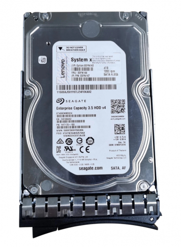 Жесткий диск Lenovo 00FN144 4Tb 7200 SATAIII 3.5" HDD