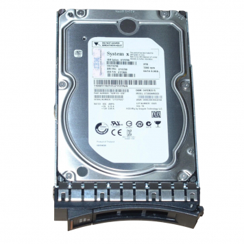 Жесткий диск IBM 81Y9800 3Tb 7200 SATAIII 3,5" HDD