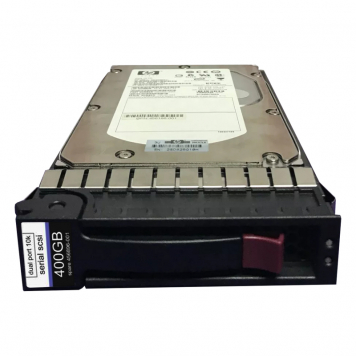 Жесткий диск HP 456166-001 400Gb  SAS 3,5" HDD