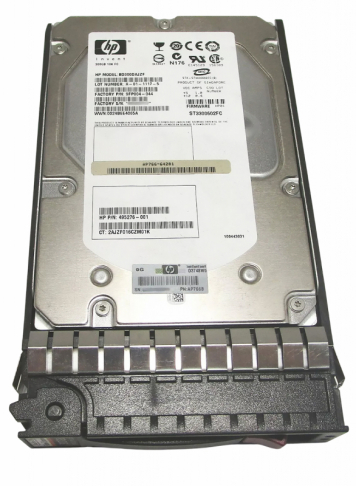 Жесткий диск HP AP766A 300Gb  Fibre Channel  3,5" HDD