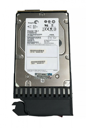 Жесткий диск HP AP860A 600Gb MSA SAS 3,5" HDD