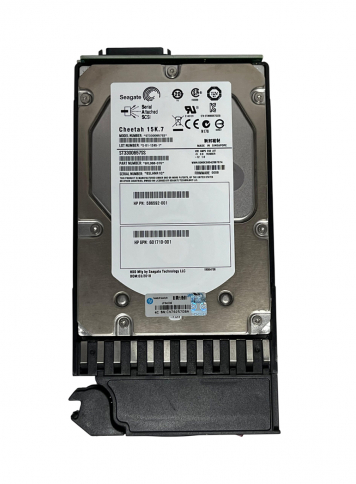 Жесткий диск HP AP858B 300Gb  SAS 3,5" HDD