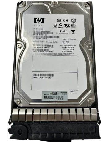 Жесткий диск HP 461134-003 1Tb  SAS 3,5" HDD
