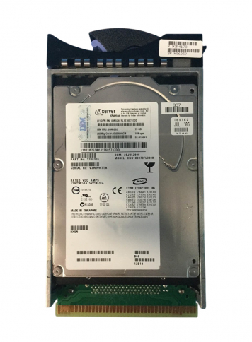 Жесткий диск IBM 17R6326 36,4Gb 10000 U320SCSI 3.5" HDD
