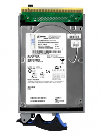 Жесткий диск IBM 03N5260 73Gb  U320SCSI 3.5" HDD