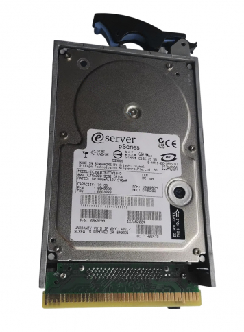 Жесткий диск IBM 08K0283 73Gb  U320SCSI 3.5" HDD
