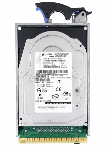 Жесткий диск IBM 39J1469 70Gb  U320SCSI 3.5" HDD