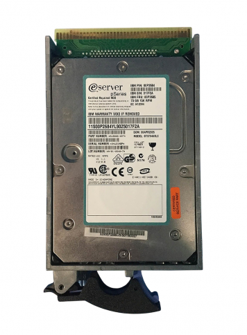 Жесткий диск IBM 00P2684 73,4Gb  U320SCSI 3.5" HDD