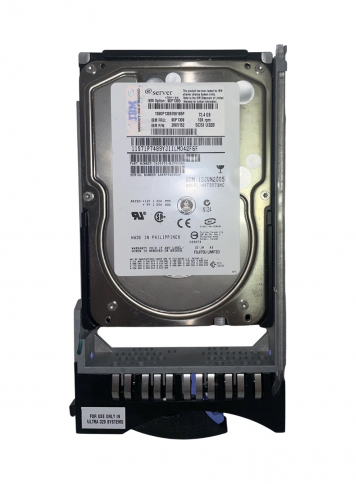 Жесткий диск IBM CA06350-B25900BA 146,8Gb  U320SCSI 3.5" HDD