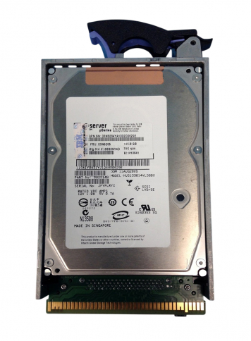 Жесткий диск IBM 03N5285 146,8Gb  U320SCSI 3.5" HDD