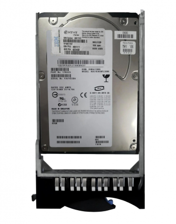 Жесткий диск IBM 42C0432 300Gb  U320SCSI 3.5" HDD