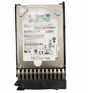 Жесткий диск HP J9F48A 1,2Tb MSA 10000 SAS 2,5" HDD