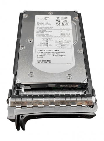 Жесткий диск Dell 0GC822 36Gb  U320SCSI 3.5" HDD