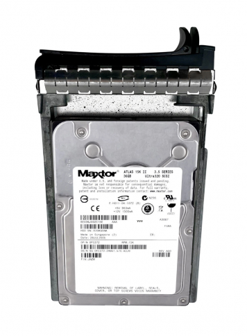 Жесткий диск Dell FC272 36Gb  U320SCSI 3.5" HDD