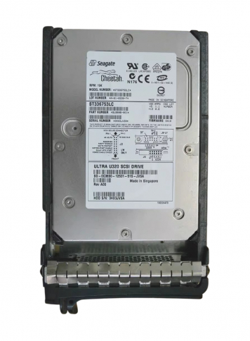 Жесткий диск Dell C3690 36Gb  U320SCSI 3.5" HDD