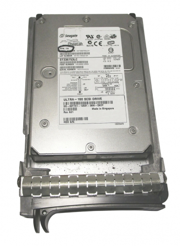 Жесткий диск Dell 09Y701 36Gb  U320SCSI 3.5" HDD
