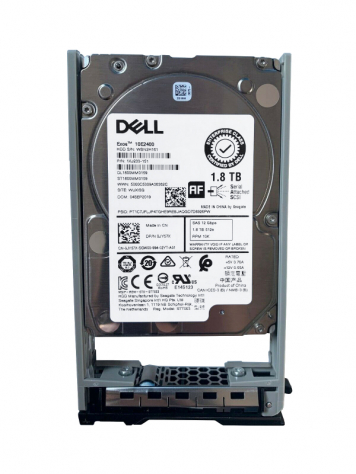 Жесткий диск Dell ST1800MM0159 1,8Tb 10000 SAS 2,5" HDD