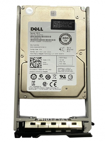Жесткий диск Dell 0V39M5 300Gb  SAS 3,5" HDD
