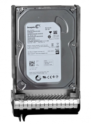 Жесткий диск Dell 09CF26 500Gb  SATAIII 3,5" HDD