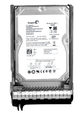 Жесткий диск Dell 9BX144-035 500Gb  SATAII 3,5" HDD