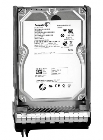 Жесткий диск Dell H648R 750Gb  SATAII 3.5" HDD
