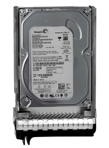 Жесткий диск Dell 9BJ148-034 750Gb  SATAII 3.5" HDD