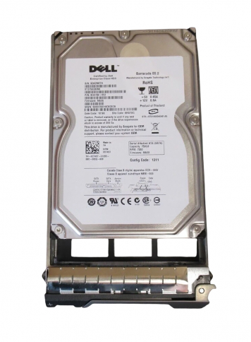 Жесткий диск Dell C745T 750Gb  SATAII 3.5" HDD