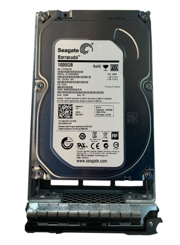 Жесткий диск Dell G1XNT 1Tb SATAIII 3,5" HDD