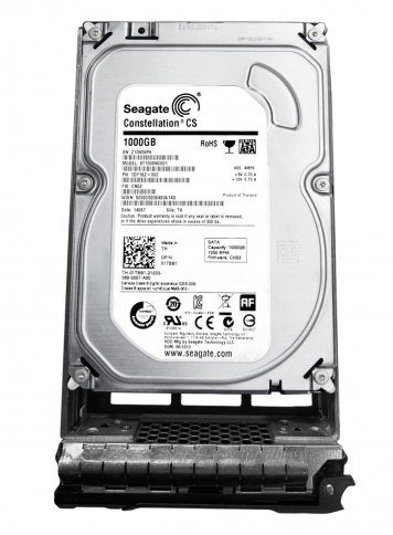 Жесткий диск Dell 1TBB1 1Tb SATAIII 3,5" HDD