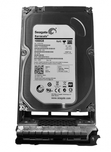 Жесткий диск Dell 9YN162-034 1Tb SATAIII 3,5" HDD