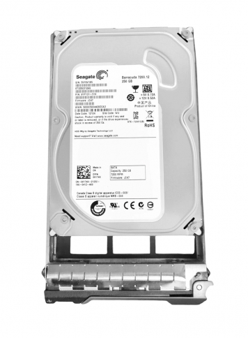 Жесткий диск Dell V174X 250Gb  SATAIII 3,5" HDD