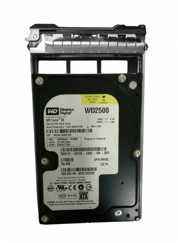 Жесткий диск Dell WD2500JD-75HBB0 250Gb  SATA 3,5" HDD