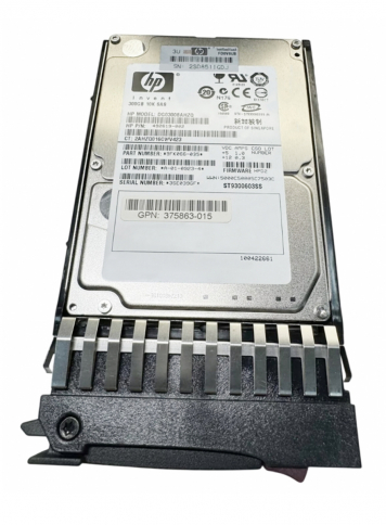 Жесткий диск HP 618518-001 300Gb 10000 SAS 2,5" HDD