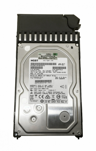 Жесткий диск HP N9X93A 2Tb MSA 7200 SAS 3,5" HDD