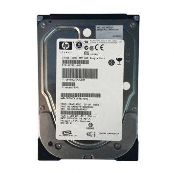 Жесткий диск HP GE261AA 146Gb  SAS 2,5" HDD