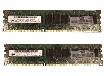 Оперативная память HP AM327-69001 DDRIII 4Gb
