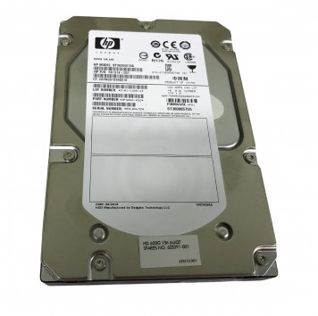 Жесткий диск HP 9FN066-032 600Gb  SAS 3,5" HDD