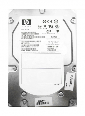 Жесткий диск HP 487674-001 300Gb  SAS 3,5" HDD