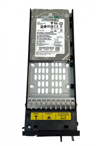 Жесткий диск HP R0Q67A 2.4Tb MSA SAS 10000 2,5" HDD