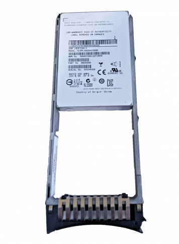 Жесткий диск IBM 00AK372 200Gb  SAS 2,5" SSD