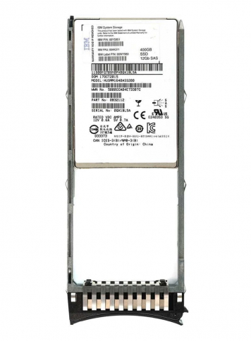 Жесткий диск IBM 00Y5815 400Gb SAS 2,5" SSD