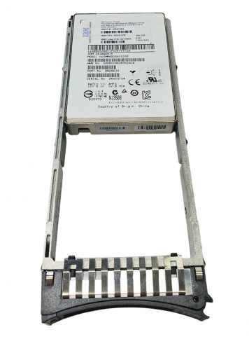Жесткий диск IBM 00AK378 200Gb  SAS 2,5" SSD