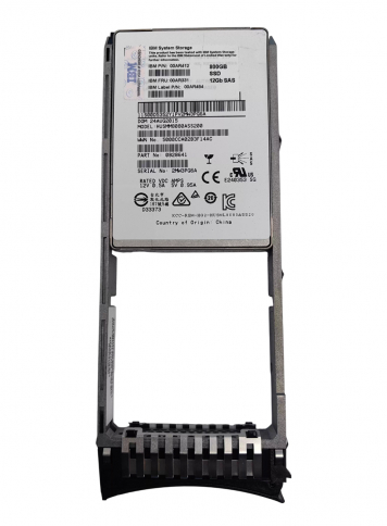 Жесткий диск IBM 00AR484 800Gb  SAS 2,5" SSD